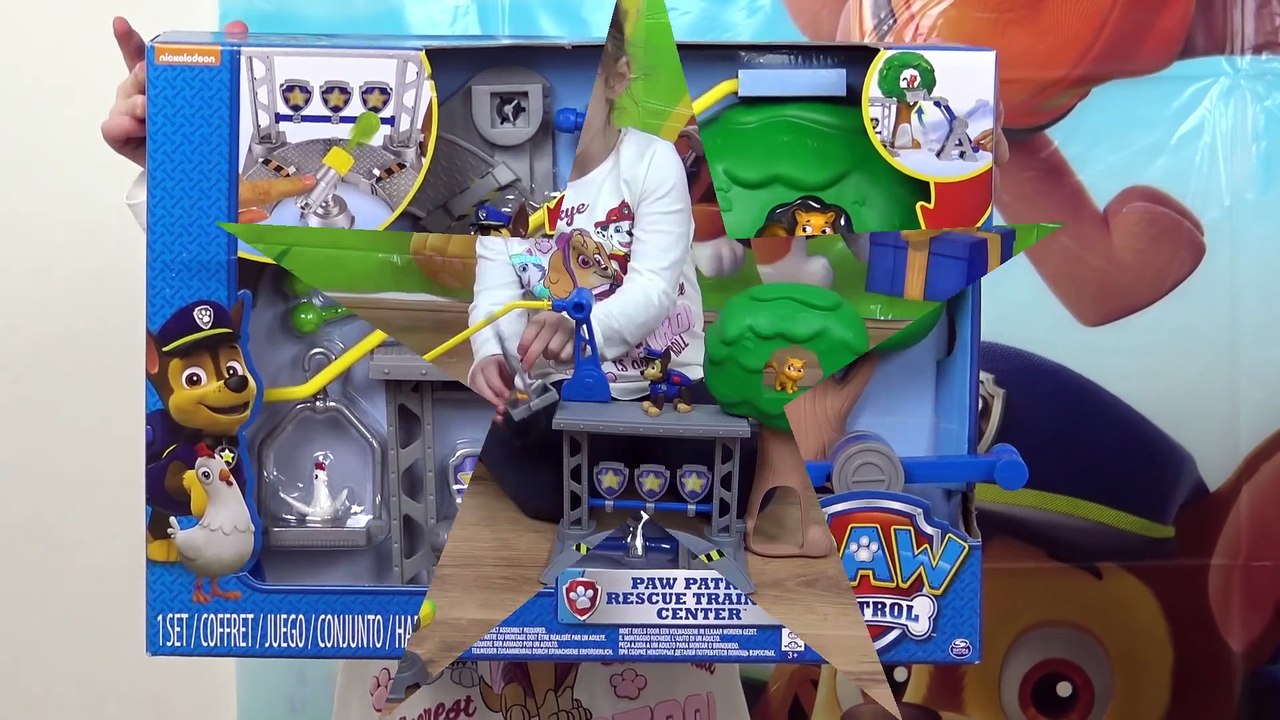 Nova Patrulha Canina Brinquedos e Surpresas
