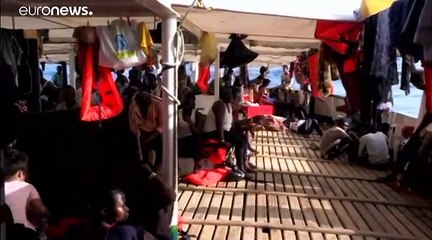 "Open Arms" und "Ocean Viking" liegen weiter im Mittelmeer fest