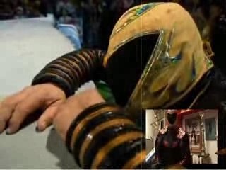 Leyendas del ring capII