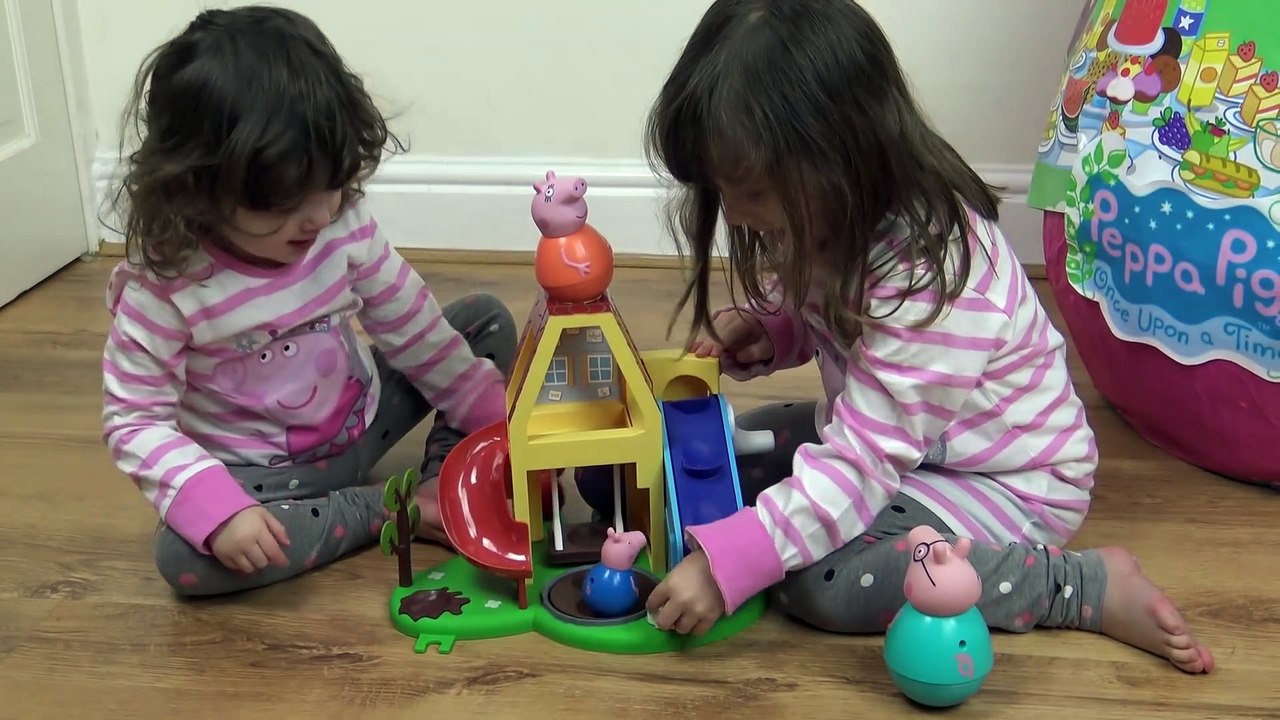 Nova Peppa Pig - Brinquedos