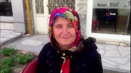 Denizli depremi Burdur'da da panik yaşattı