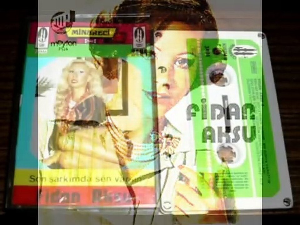 Fidan Aksu Dargın Ayrılmayalım CD