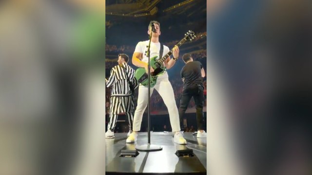 Los Jonas Brothers regresan por todo lo alto