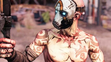 Borderlands 3 - Trailer FL4K