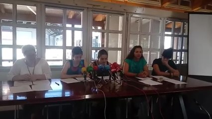 Ecologistas de Bizkaia creen"insuficiente" la declaración de Urkullu sobre el cambio climático
