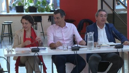 Sánchez se reúne con asociaciones de autónomos