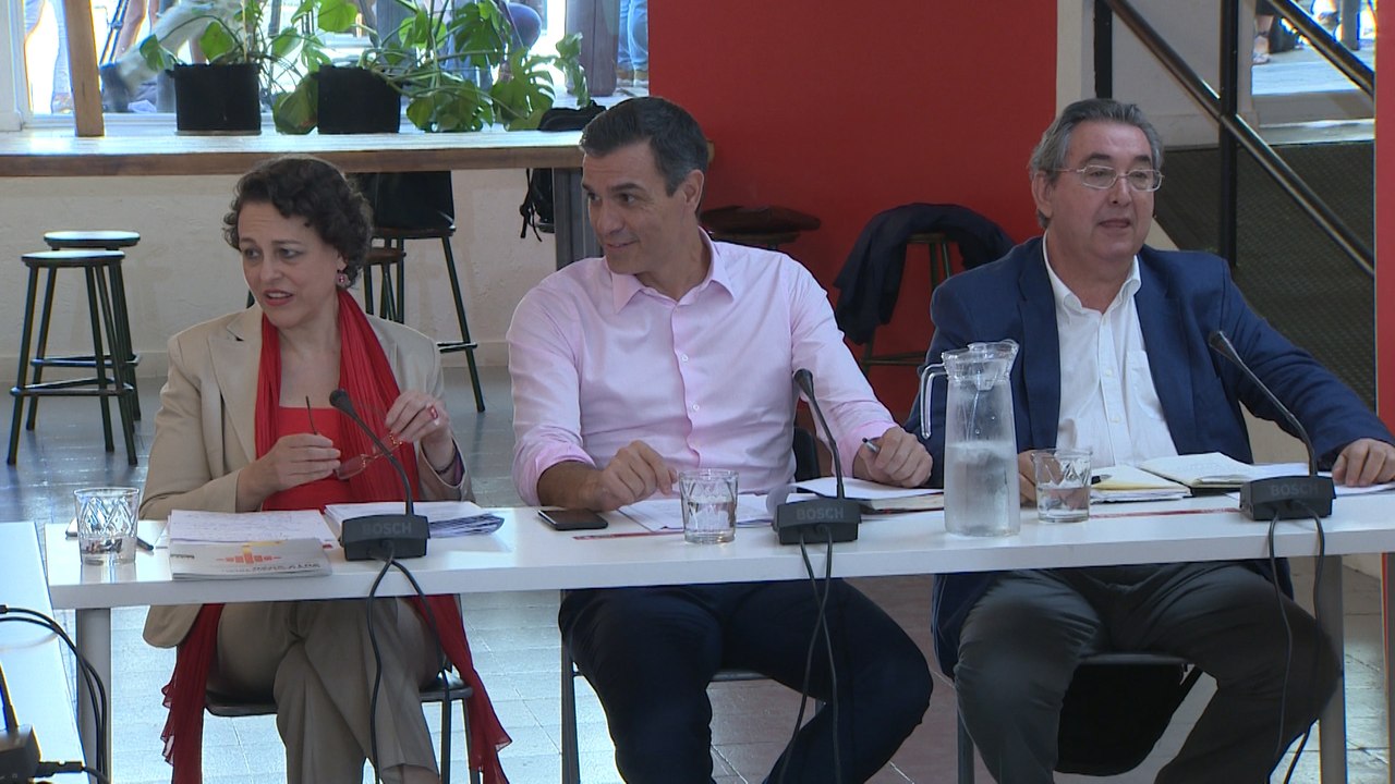 Sánchez se reúne con asociaciones de autónomos