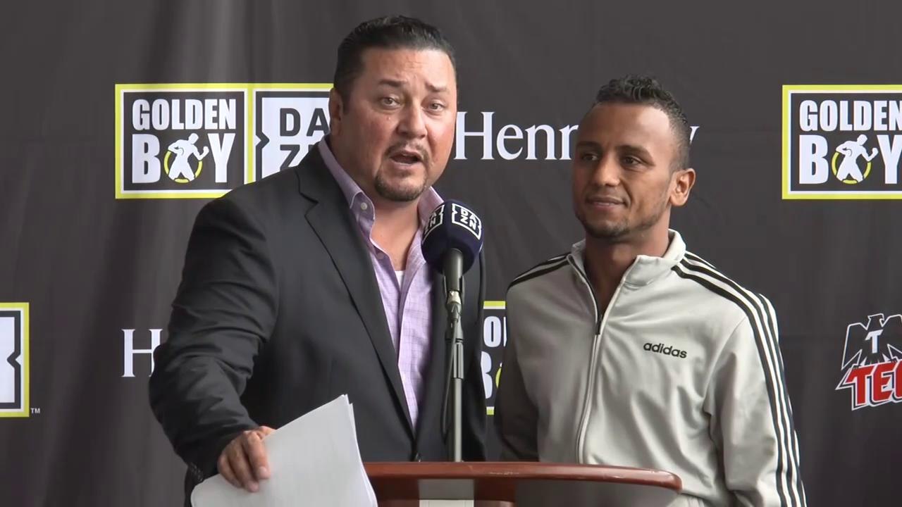 Oscar NEGRETE