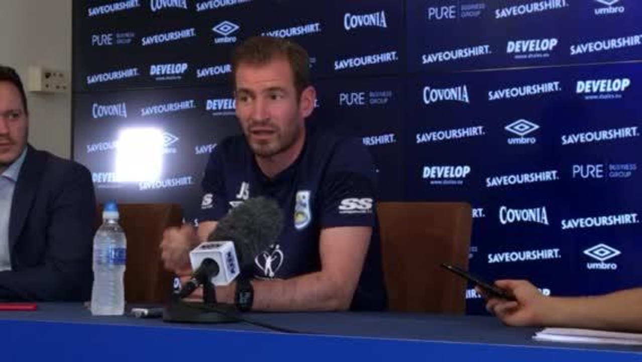 Jan Siewert previews QPR trip