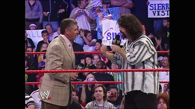 Wrestlemania 23 Special Guest Referee is Revealed - 3-5-2007