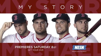 My Story: Michael Chavis