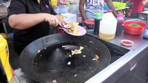 Street Food Fried Oyster Egg & EggTaste