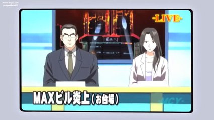 Guyver-กายเวอร์ อมนุษย์เกราะชีวะ ตอนที่ 09 พากย์ไทย