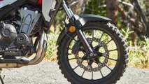 2019 Honda CB500X First Ride Review
