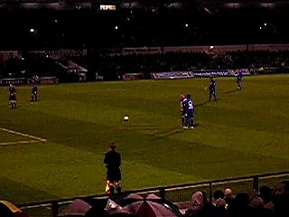 2003-10-28 - Cardiff City V Watford