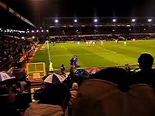 2003-10-28 - Cardiff City V Watford
