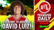Welcome To Arsenal David Luiz! | Gunners Nick Chelsea Centre Back