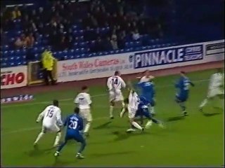 2003-10-28 - Cardiff City V Watford