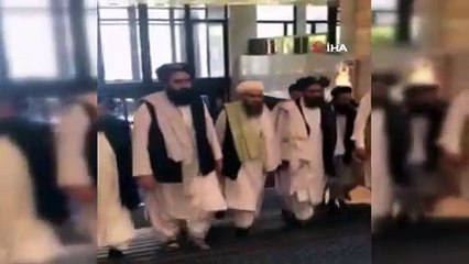 - Özbekistan Dışişleri Bakanı, Taliban yetkilileriyle görüştü