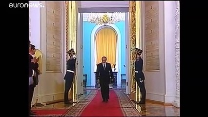 مع احتفال بوتين بعامة العشرين في السلطة تعرف على زعماء حكموا بلدانهم لفترات قياسية