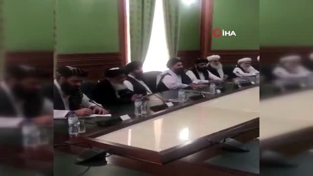 - Özbekistan Dışişleri Bakanı, Taliban yetkilileriyle görüştü