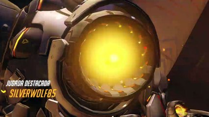 Jugada Destacada Reinhardt 31