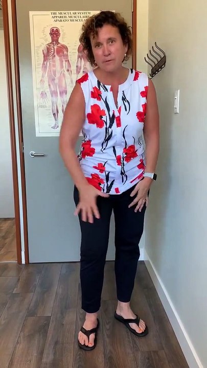 Hip Strengthening Exercise