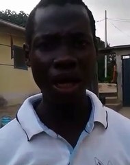 Quand un Koyaka chante l'hymne national de la Cote d'Ivoire. Ecoutez !