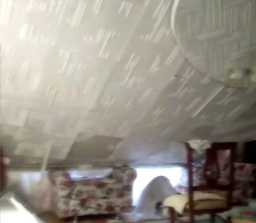 Denizli depreminde itfaiye erini şoke eden ihbar