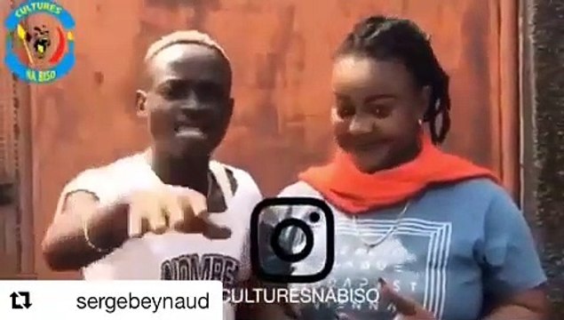 Quand un congolais veux chanter comme Vegedream. A pleurer de rire !