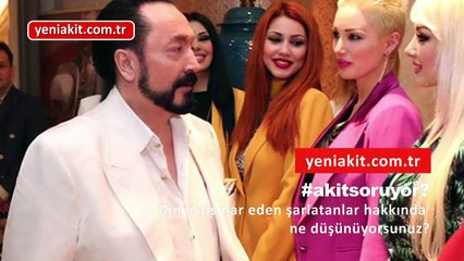 "Devletimiz, dini istismar eden şarlatanlara yönelik tedbir almalı"