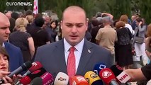 «Θέλουμε οι Ρώσοι να φύγουν από την πατρίδα μας» λένε οι Γεωργιανοί