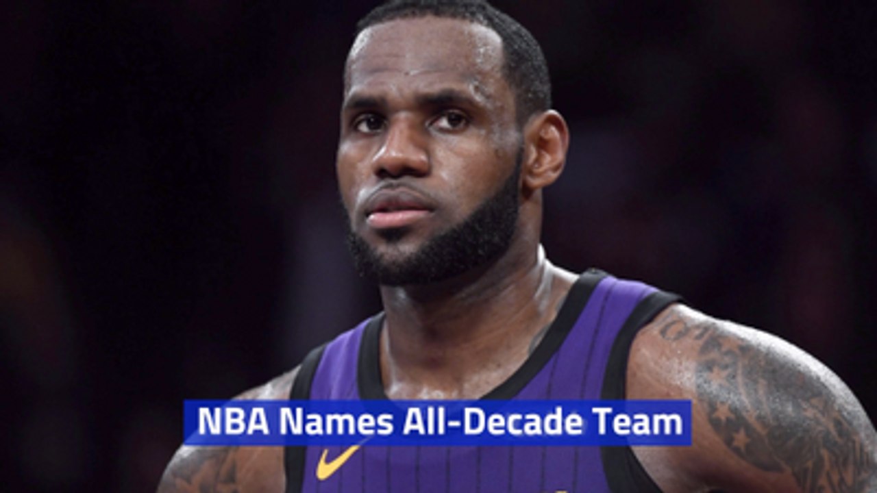 This Is The All Decade Team