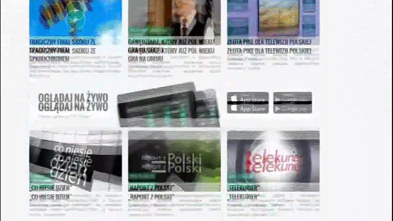 Telewizja Regionalna - spoty "internetowe" (2013-2015 r.)