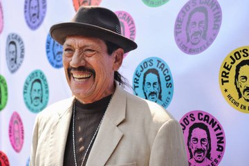 Actor Danny Trejo Saves Baby From Overturned Car