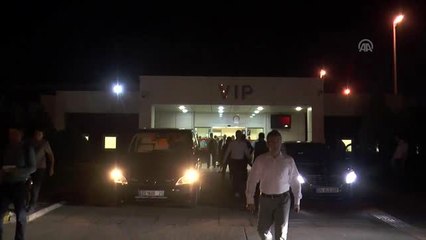 İçişleri Bakanı Soylu, deprem bölgesinde