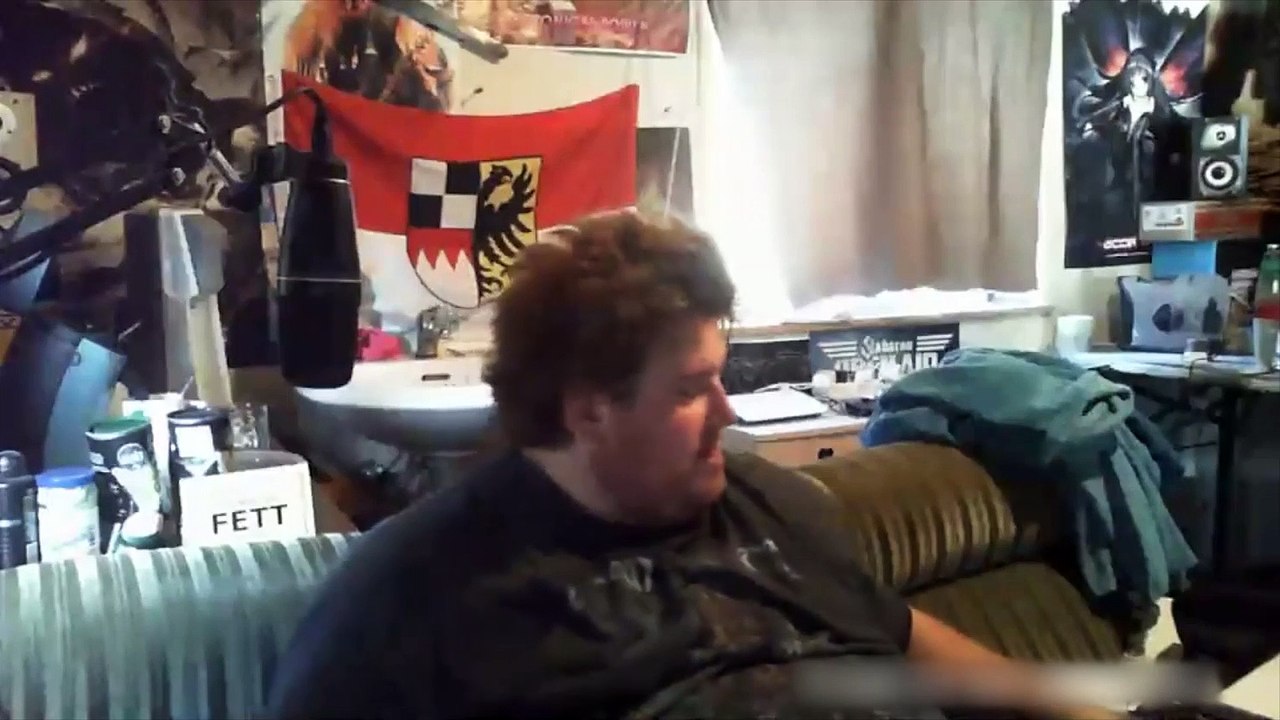 08.08.2019 Wingl schaut wieder Filme und telefoniert mit einem Gumbel