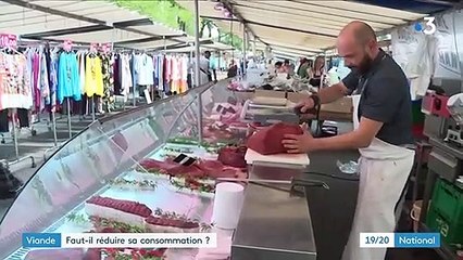 Climat : l'urgence de réduire notre consommation de viande