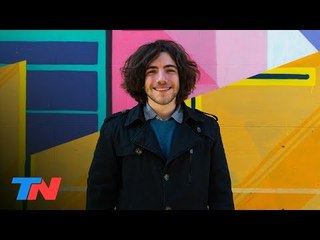 Nicolás Gort Freitas, el argentino de 23 años que hará un doctorado en Harvard