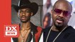 Jermaine Dupri Tells Lil Nas X "You Can't Sit With Us"