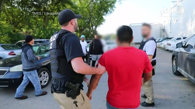 México confirma detenções