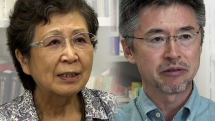 '일본의 양심이 말한다'... 역사의 실체를 밝히는 일본의 양심들 / YTN