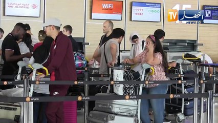 فرنسا: إستياء وسط المهاجرين بسبب غلاء التذاكر نحو الجزائر