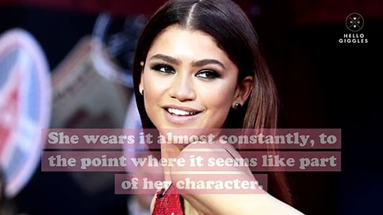 You can buy Rue's iconic hoodie from Euphoria, and fans have so many feelings about its true meaning