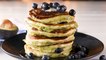 Blueberry Avocado Pancakes Will Rock Your Breakfast World