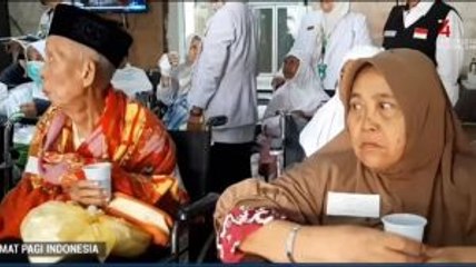 KKHI Makkah Identifikasi Pasien yang Ikut Safari Wukuf