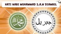 Syiar Sirah Nabawiyah: Daya Tarik Muhammad SAW Sebelum Kenabian (1)