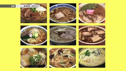 Japanology Plus - Ramen