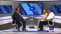 Entrevista a Marlene Gómez y Victor Acosta sobre Panamá  Mítico por la U.P  -  Nex Noticias