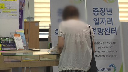 10월부터 실업급여 수급 기간 30일 늘어난다 / YTN